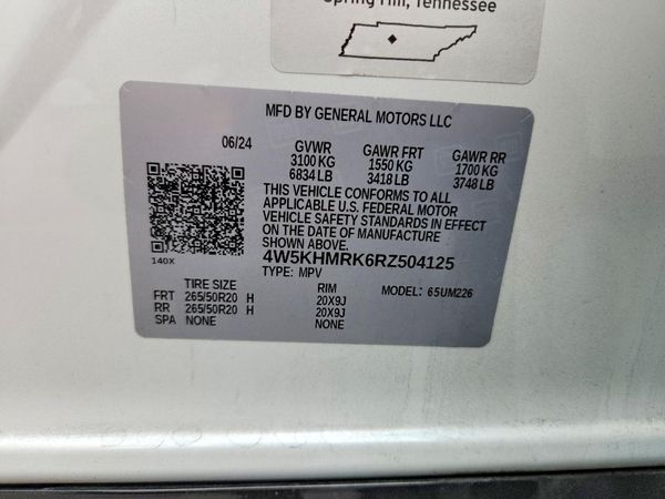 2024 ACURA ZDX