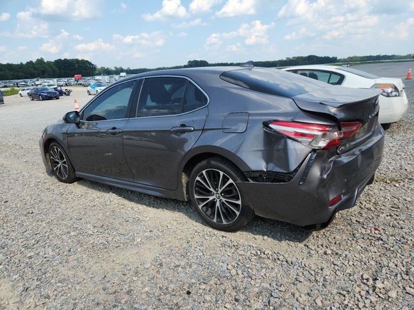 2019 TOYOTA CAMRY