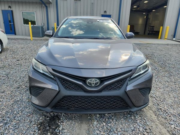 2019 TOYOTA CAMRY