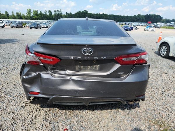 2019 TOYOTA CAMRY