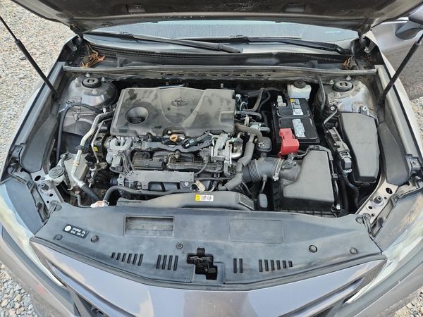 2019 TOYOTA CAMRY