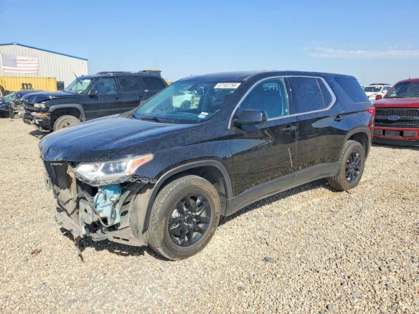 2020 CHEVROLET TRAVERSE