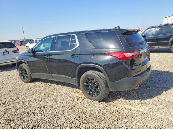 2020 CHEVROLET TRAVERSE LS