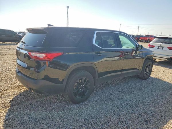 2020 CHEVROLET TRAVERSE LS