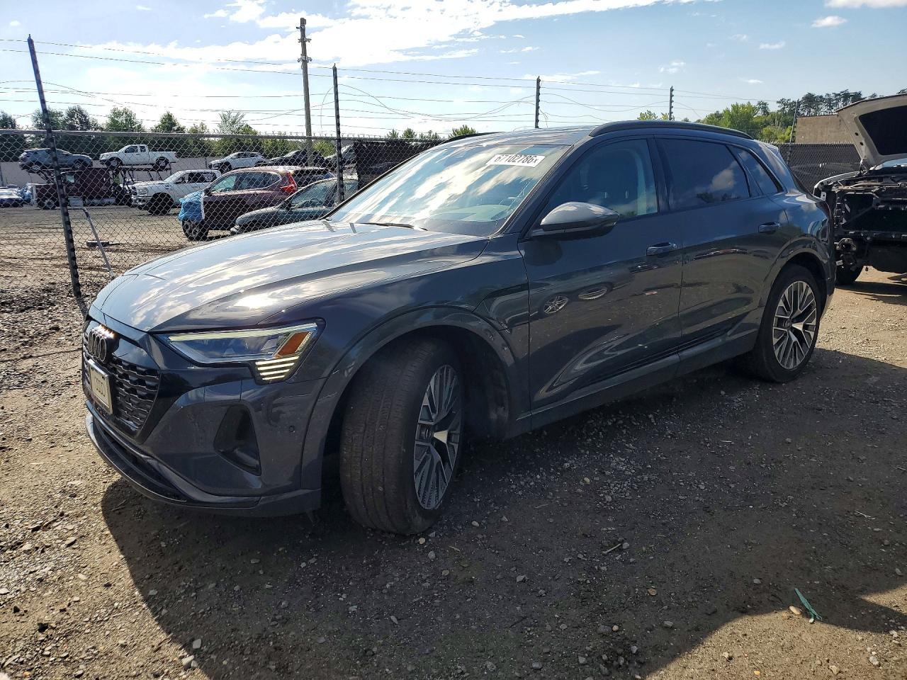 2024 AUDI Q8 E-TRON