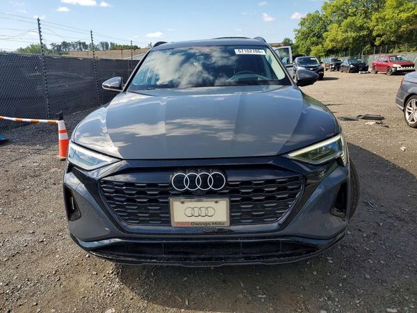 2024 AUDI Q8 E-TRON