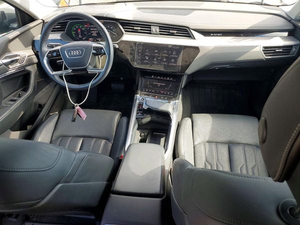 2024 AUDI Q8 E-TRON