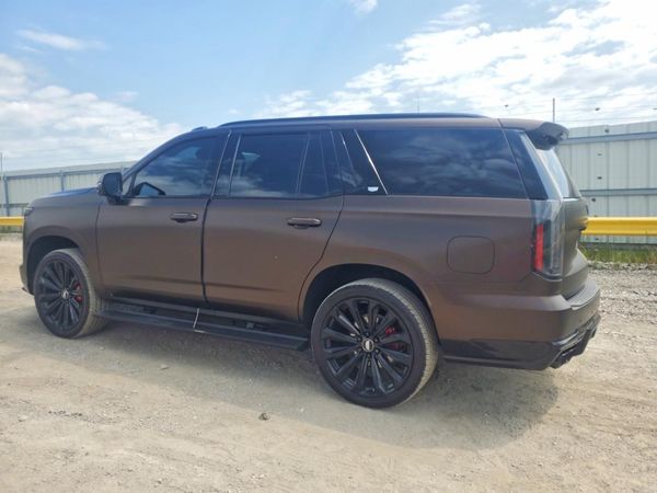 2025 CADILLAC ESCALADE V V-Series — DSRA