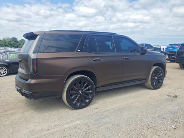 2025 CADILLAC ESCALADE V V-Series — PSRA