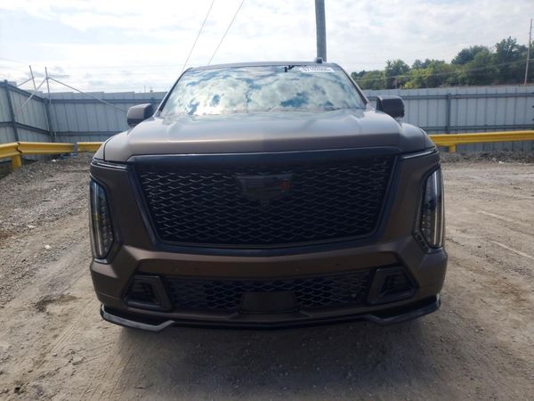2025 CADILLAC ESCALADE V V-Series — DIRF