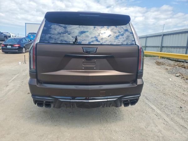 2025 CADILLAC ESCALADE V V-Series — DIRR