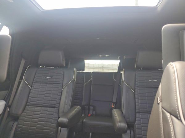 2025 CADILLAC ESCALADE V V-Series — SUVN