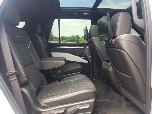 2025 CADILLAC ESCALADE V V-Series — PSRS