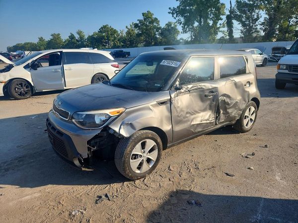 2014 KIA SOUL