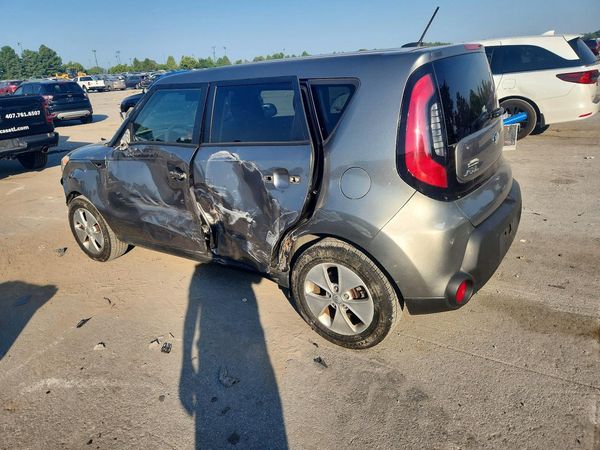2014 KIA SOUL