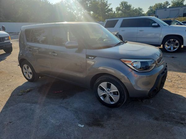 2014 KIA SOUL
