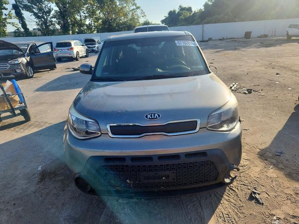 2014 KIA SOUL