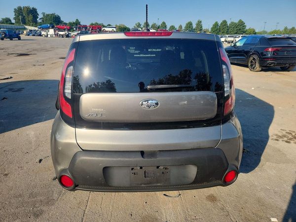 2014 KIA SOUL