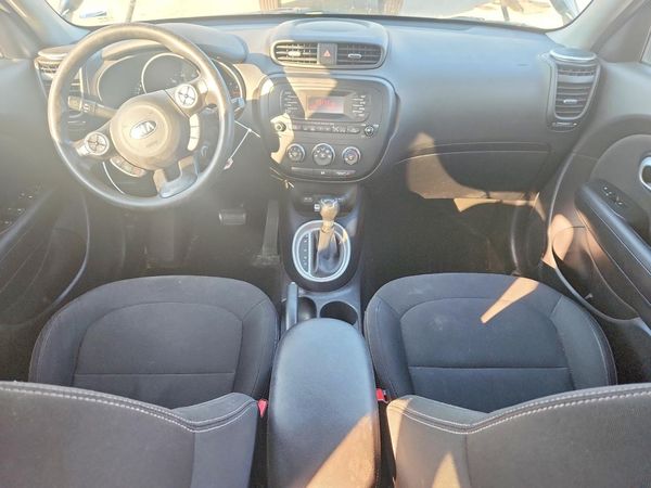 2014 KIA SOUL