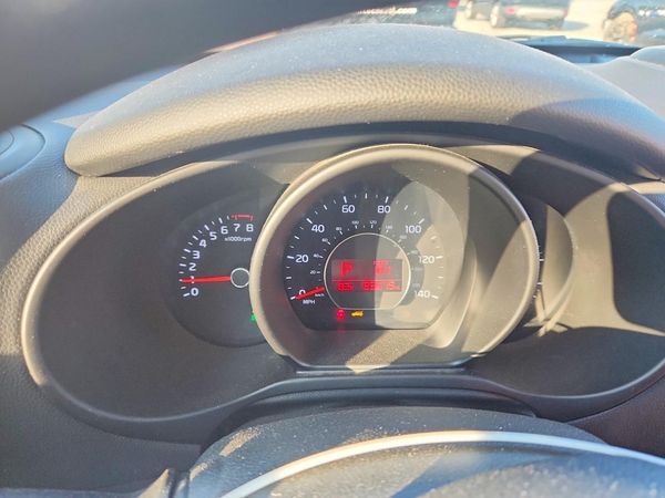 2014 KIA SOUL