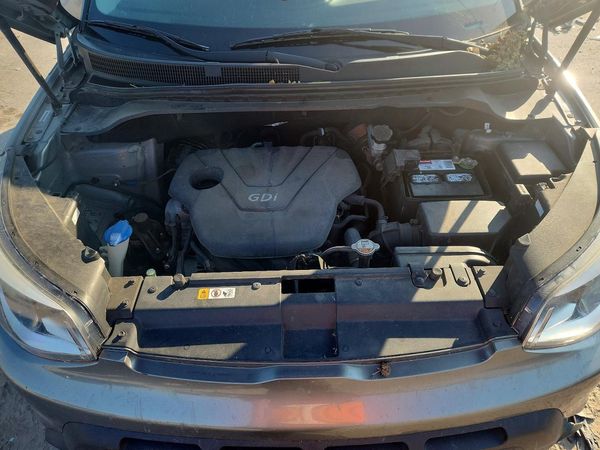 2014 KIA SOUL