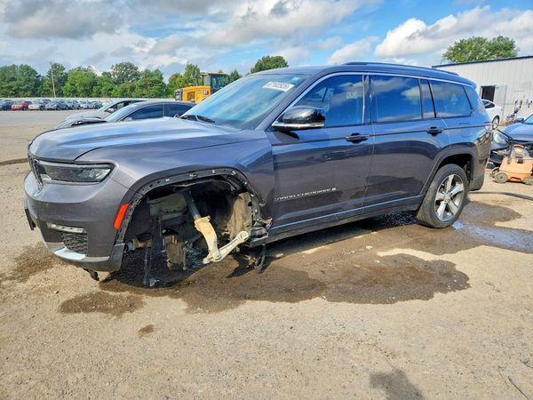2021 JEEP GRAND CHEROKEE