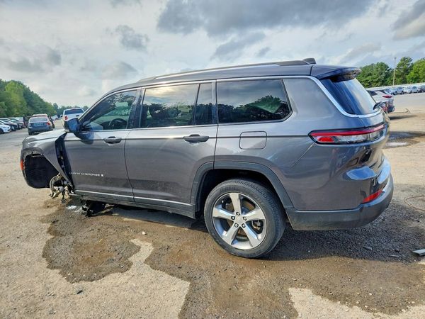 2021 JEEP GRAND CHEROKEE