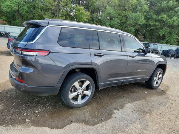 2021 JEEP GRAND CHEROKEE
