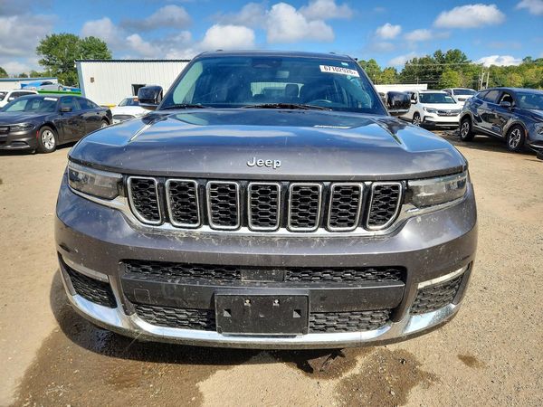 2021 JEEP GRAND CHEROKEE