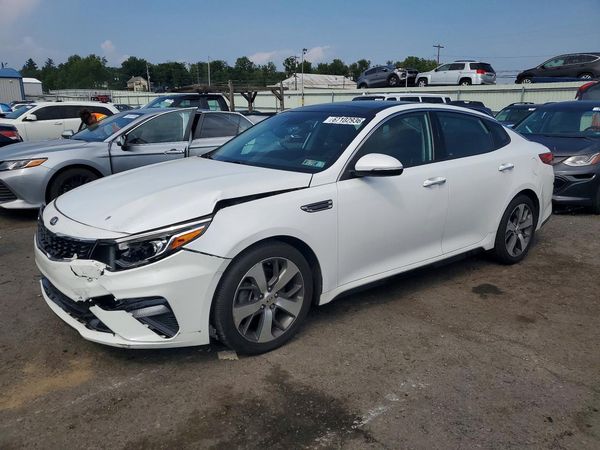 2019 KIA OPTIMA