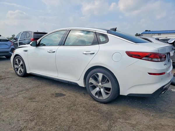 2019 KIA OPTIMA