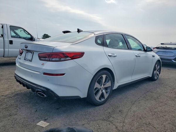 2019 KIA OPTIMA