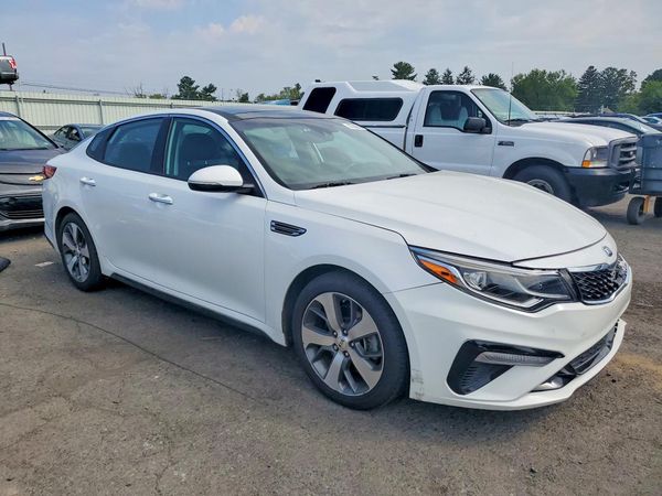 2019 KIA OPTIMA