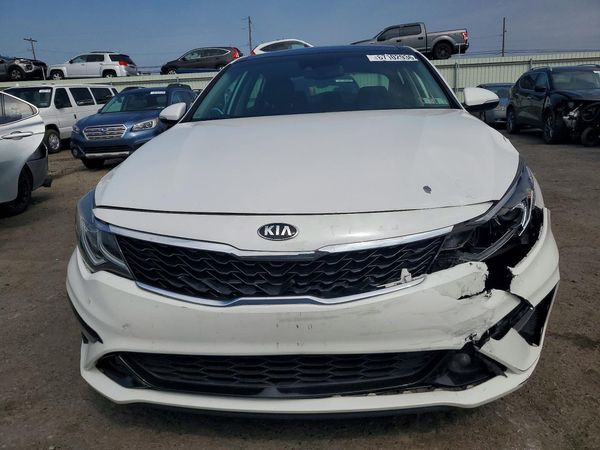 2019 KIA OPTIMA