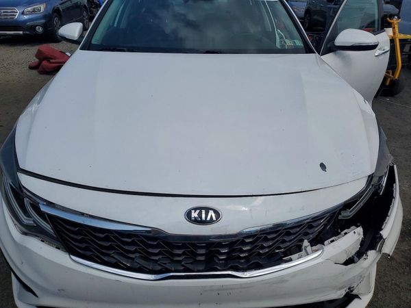 2019 KIA OPTIMA