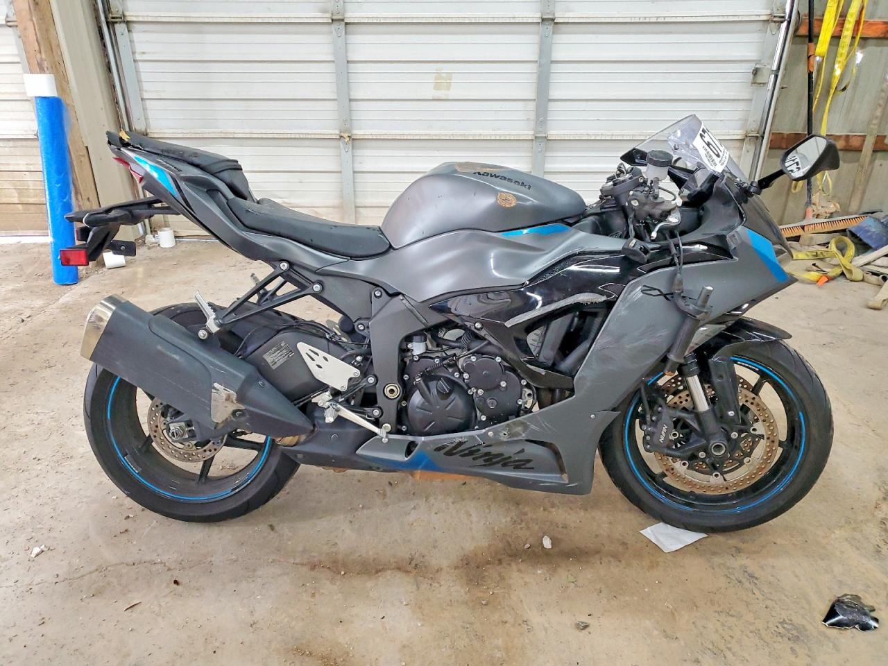 2025 KAWASAKI ZX636