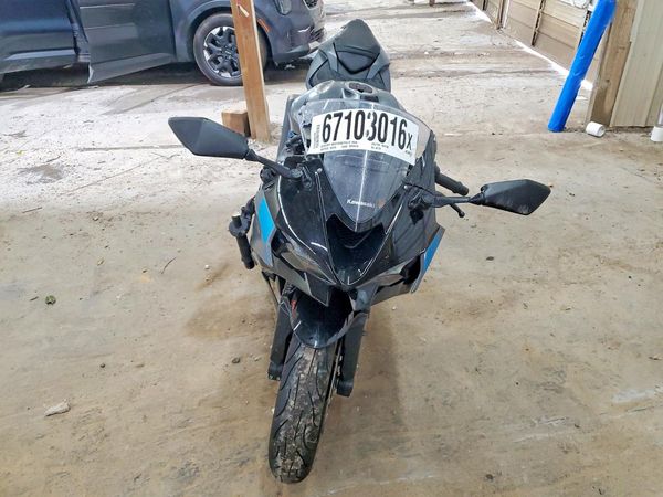 2025 KAWASAKI ZX636