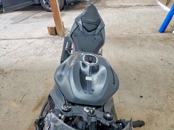 2025 KAWASAKI ZX636