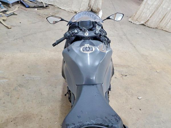 2025 KAWASAKI ZX636