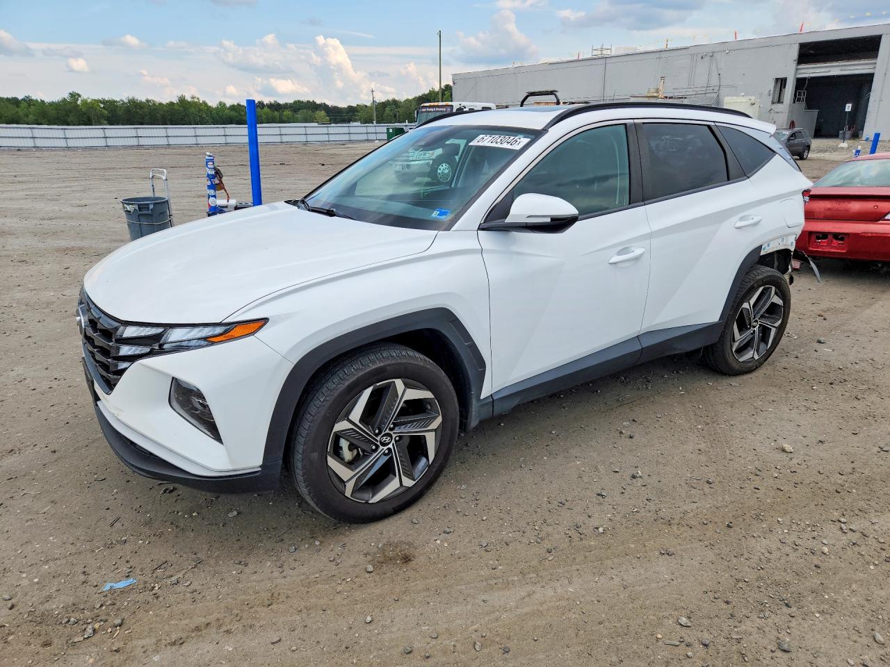 2023 HYUNDAI TUCSON
