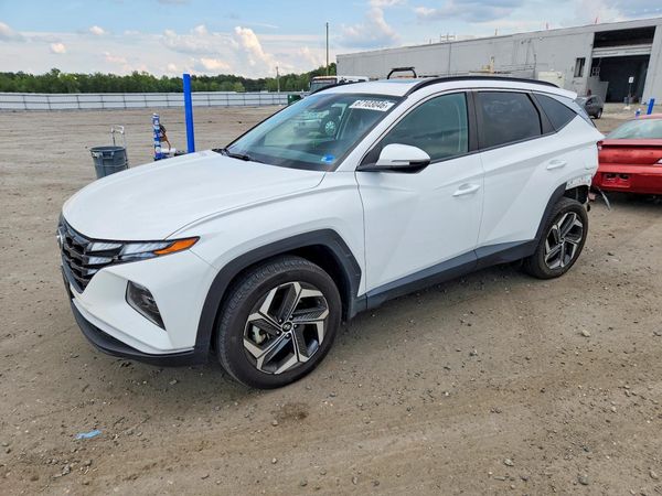 2023 HYUNDAI TUCSON