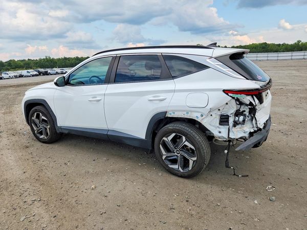 2023 HYUNDAI TUCSON