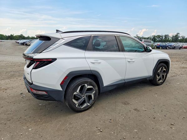 2023 HYUNDAI TUCSON