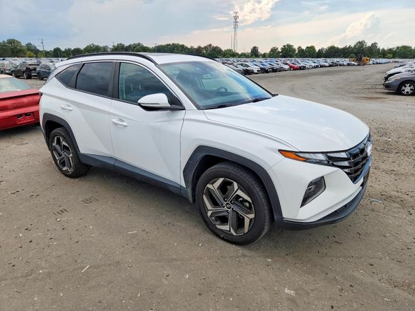 2023 HYUNDAI TUCSON