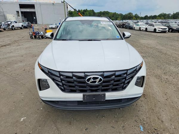 2023 HYUNDAI TUCSON