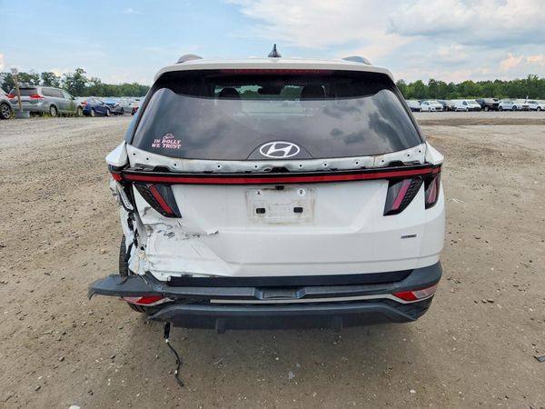 2023 HYUNDAI TUCSON