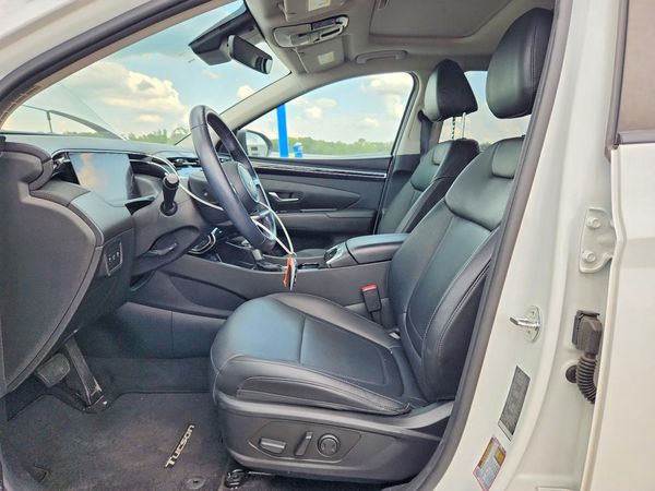 2023 HYUNDAI TUCSON