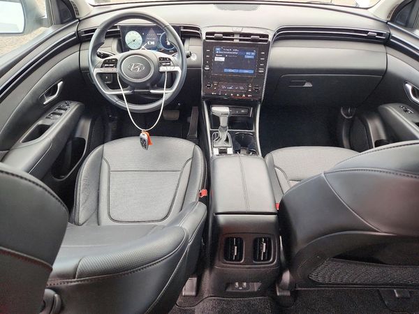 2023 HYUNDAI TUCSON
