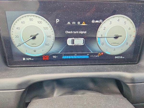 2023 HYUNDAI TUCSON