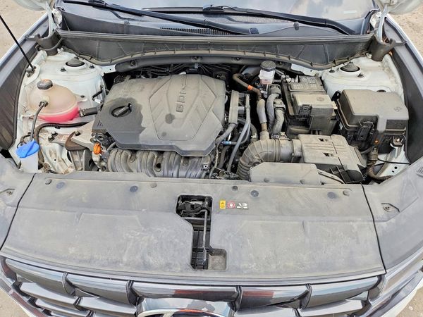 2023 HYUNDAI TUCSON